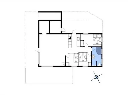 C11749-hemmet-horsfold-10 Holiday home