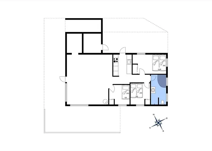 C11749-hemmet-horsfold-10 Holiday home
